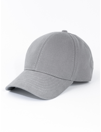 Картинка Кепка BASEBALL CAP світло-сіра